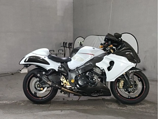 Suzuki GSX1300R HAYABUSA 2016