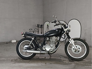 Yamaha SR400-1 1998