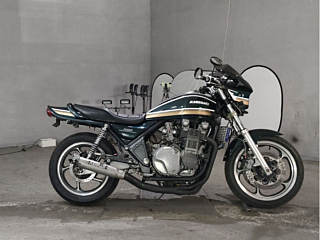 Kawasaki ZEPHYR1100 1992
