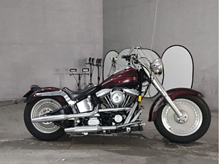 Harley-Davidson HARLEY FLSTF1340 1996
