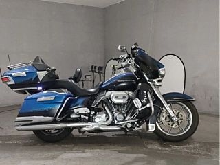 Harley-Davidson HARLEYFLHTKSE1800CVO 2014