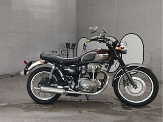 Kawasaki W650 2004