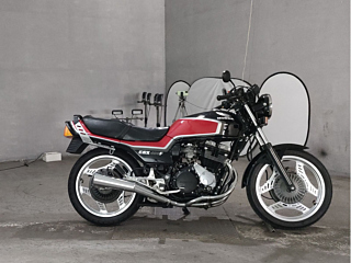 Honda CBX400 2018