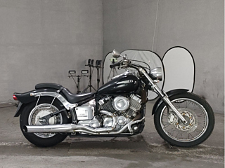 Yamaha DRAGSTAR400 2003