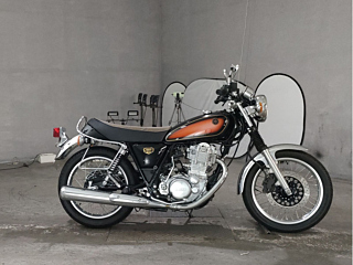 Yamaha SR400-1 2019