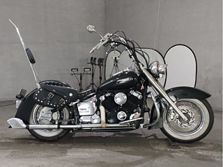 Yamaha DRAGSTAR400 CLASSIC 2002