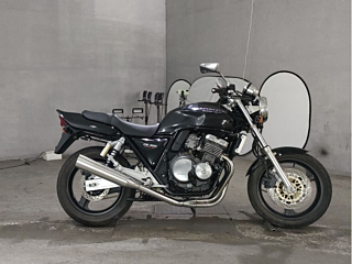 Honda CB400SF 2008