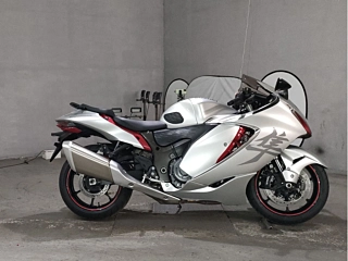 Suzuki GSX1300R HAYABUSA 2021