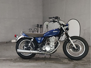 Yamaha SR400-1 2022