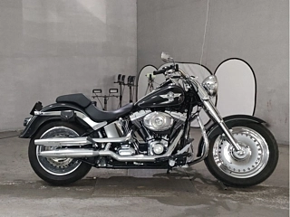 Harley-Davidson HARLEY FLSTF1580 2013