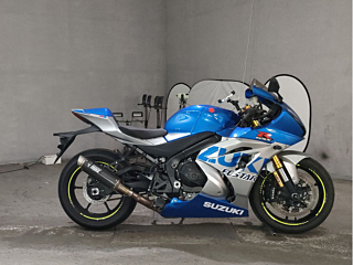 Suzuki GSX-R1000R 2021