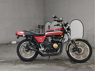 Kawasaki Z400FX 2003