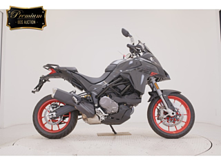 Ducati DUCATI MULTISTRADA V2S 2022
