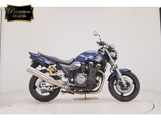 Yamaha XJR1300-2 2008
