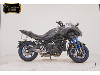 Yamaha NIKEN 2019