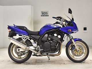 Yamaha FZS600 FEATHER 2003