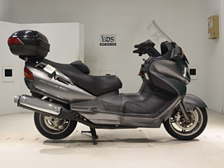 Suzuki SKYWAVE 650LX 2010