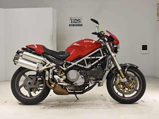 Ducati DUCATI MONSTER S4R 2007