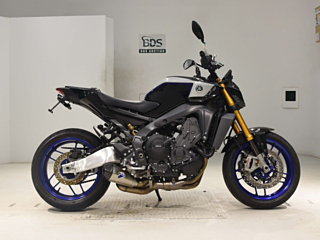 Yamaha MT-09-2SP 2025