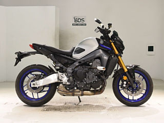Yamaha MT-09-2SP 2022