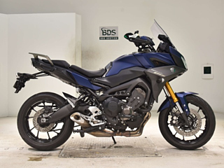 Yamaha MT-09TO RACER GT 2022