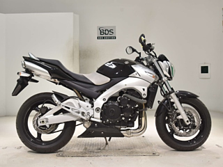 Suzuki GSR400 2008