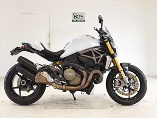 Ducati DUCATI MONSTER 1200S 2018