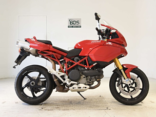 Ducati DUCATI MULTISTRADA 1100 S 2009