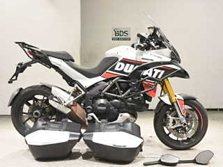 Ducati DUCATI MULTISTRADA 1200 2013
