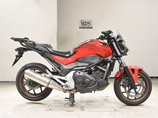 Honda NC700S 2013