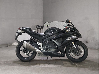 Suzuki GSX-R600 2012