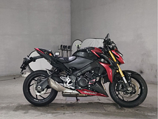 Suzuki GSX-S1000 2016