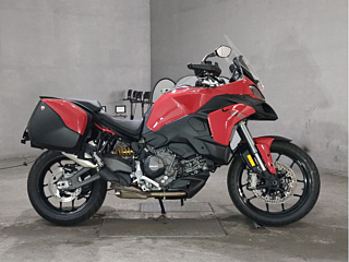Ducati DUCATI MULTI STRADA V2S 2025