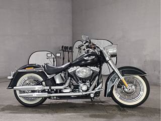 Harley-Davidson HARLEY FLSTN1580 2011
