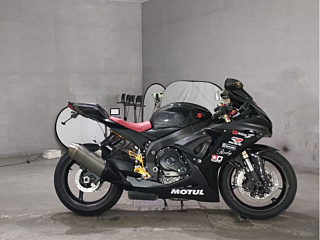 Suzuki GSX-R750 2013