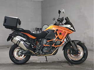 KTM KTM 1190 ADVENTURE 2014