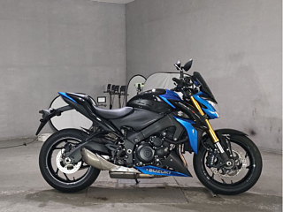 Suzuki GSX-S1000 2017