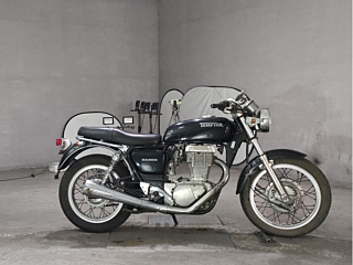 Suzuki ST400 TEMPTER 1997