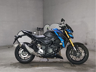 Suzuki GSX-S750 2019