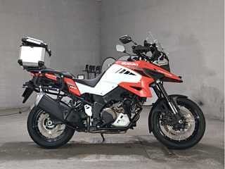 Suzuki V STROM 1050XT 2021