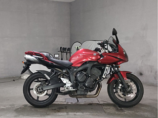 Yamaha FZ-6S FEATHER 2007