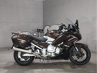 Yamaha FJR1300AS 2014