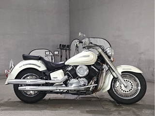 Yamaha DRAGSTAR1100 CLASSIC 2001