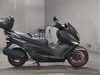 Suzuki BURGMAN400 2018