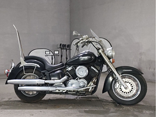 Yamaha DRAGSTAR1100 CLASSIC 2002