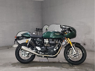 Triumph TRIUMPH THRUXTON 1200FE 2024