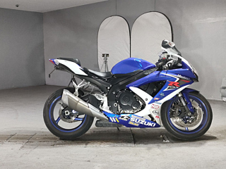 Suzuki GSX-R600 2008