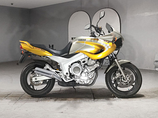 Yamaha TDM850 2000