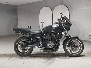 Suzuki INAZUMA 400 1997