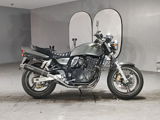 Suzuki INAZUMA 400 2001